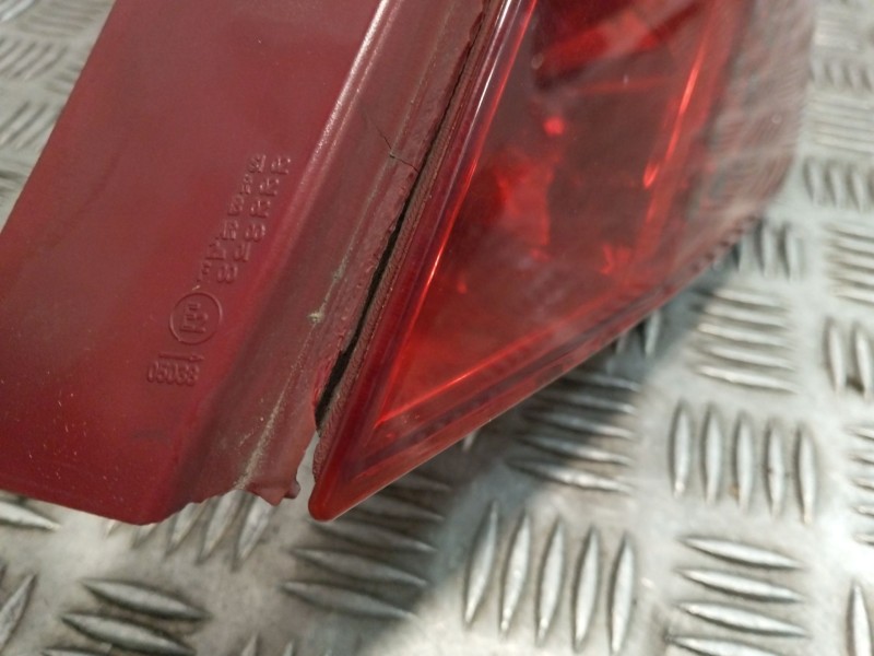 Recambio de piloto trasero derecho para peugeot 207/207+ (wa_, wc_) 1.6 hdi referencia OEM IAM 964998658002  