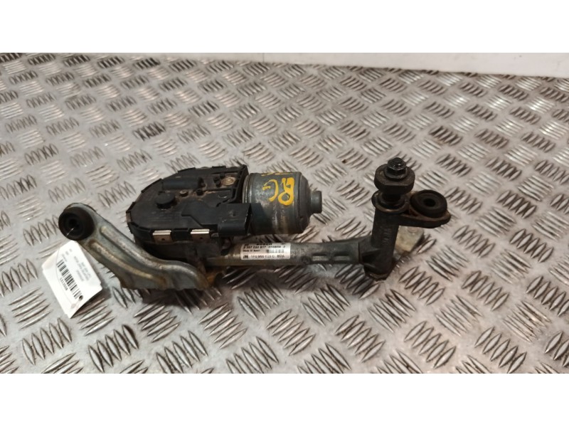 Recambio de motor limpia delantero para seat leon (1p1) 1.9 tdi referencia OEM IAM 1P0955023C  