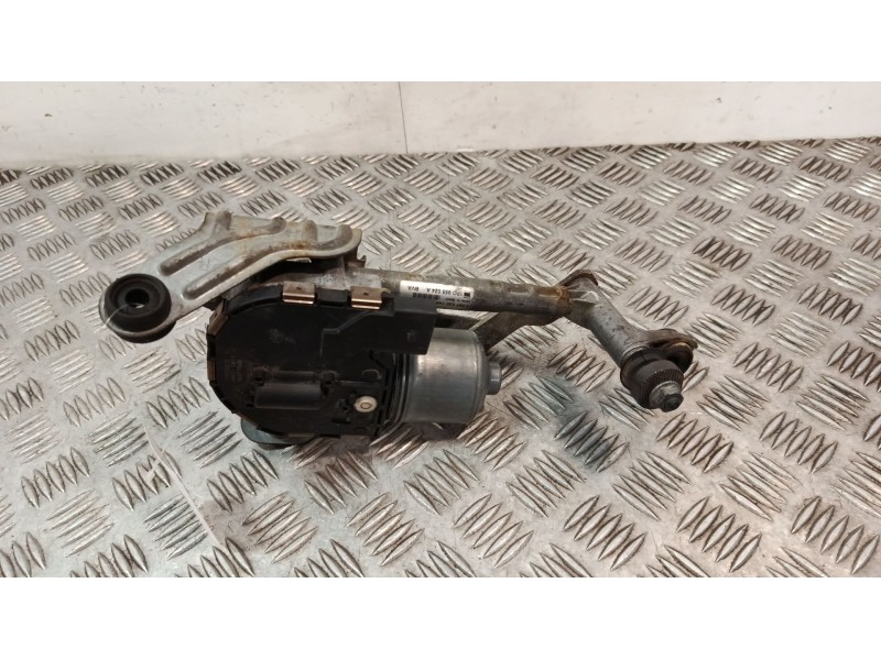 Recambio de motor limpia delantero para seat leon (1p1) 1.9 tdi referencia OEM IAM 1P0955024A  