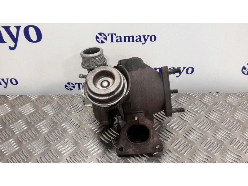 Recambio de turbocompresor para volvo xc90 2.4 diesel cat referencia OEM IAM 7231674 GT2052V 8689592