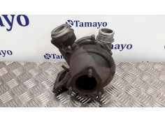 Recambio de turbocompresor para volvo xc90 2.4 diesel cat referencia OEM IAM 7231674 GT2052V 8689592 2