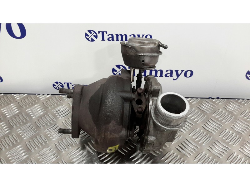 Recambio de turbocompresor para volvo xc90 2.4 diesel cat referencia OEM IAM 7231674 GT2052V 8689592