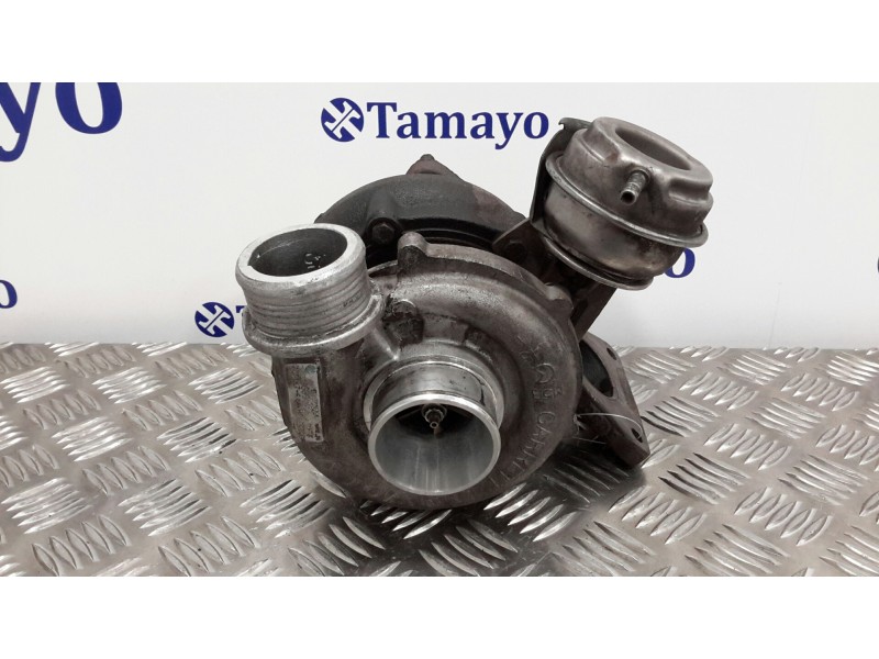 Recambio de turbocompresor para volvo xc90 2.4 diesel cat referencia OEM IAM 7231674 GT2052V 8689592
