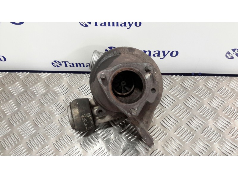 Recambio de turbocompresor para volvo xc90 2.4 diesel cat referencia OEM IAM 7231674 GT2052V 8689592