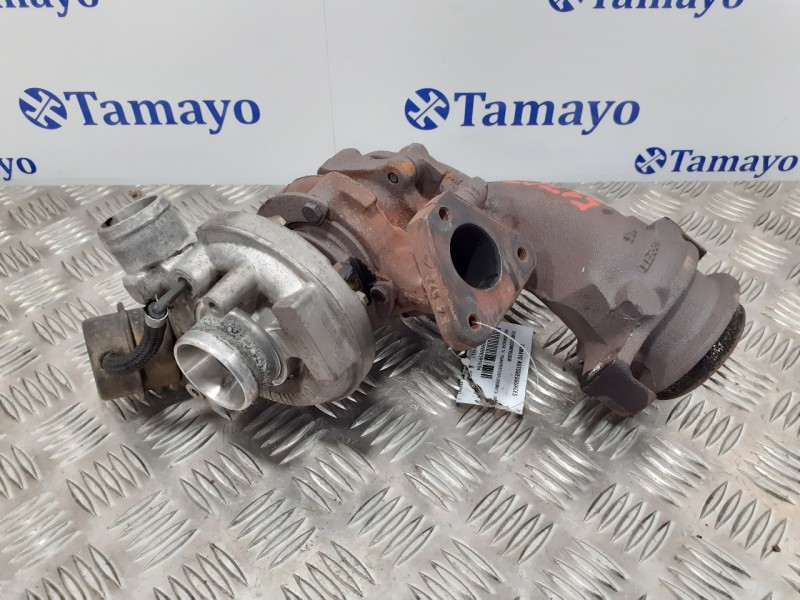 Recambio de turbocompresor para volkswagen t4 transporter/furgoneta (mod. 1991) referencia OEM IAM 028145701L  4540641