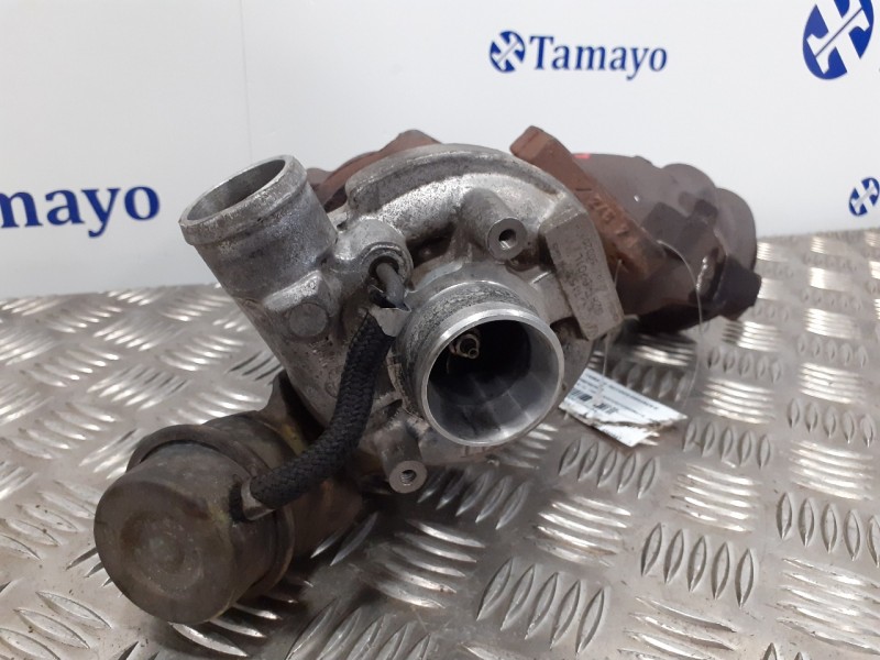 Recambio de turbocompresor para volkswagen t4 transporter/furgoneta (mod. 1991) referencia OEM IAM 028145701L  4540641