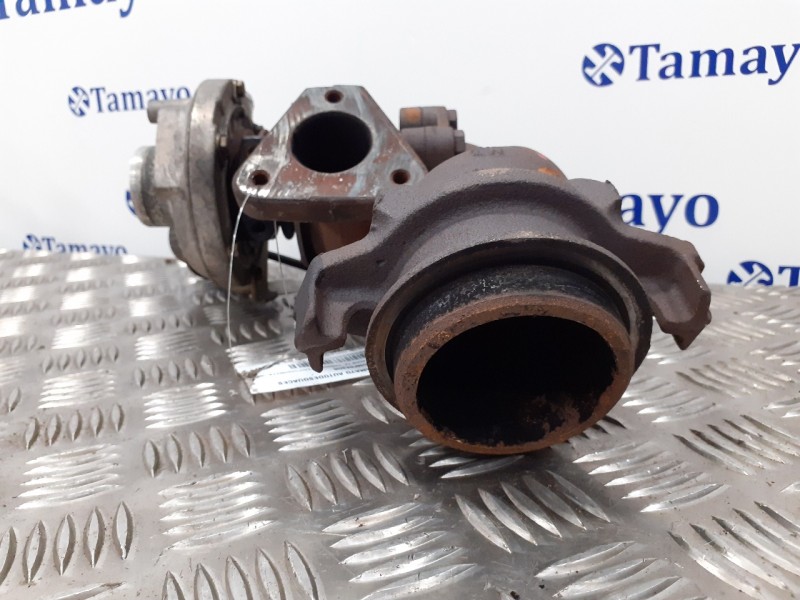 Recambio de turbocompresor para volkswagen t4 transporter/furgoneta (mod. 1991) referencia OEM IAM 028145701L  4540641