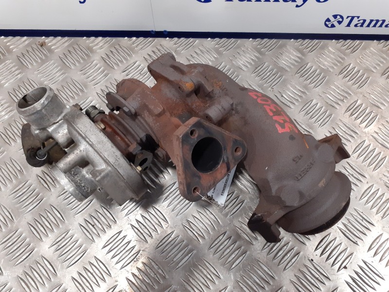 Recambio de turbocompresor para volkswagen t4 transporter/furgoneta (mod. 1991) referencia OEM IAM 028145701L  4540641