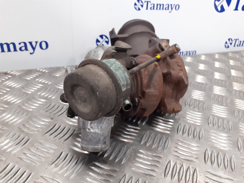 Recambio de turbocompresor para volkswagen t4 transporter/furgoneta (mod. 1991) referencia OEM IAM 028145701L  4540641