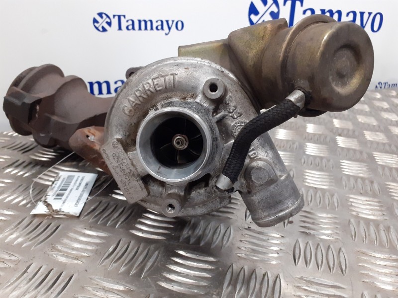 Recambio de turbocompresor para volkswagen t4 transporter/furgoneta (mod. 1991) referencia OEM IAM 028145701L  4540641