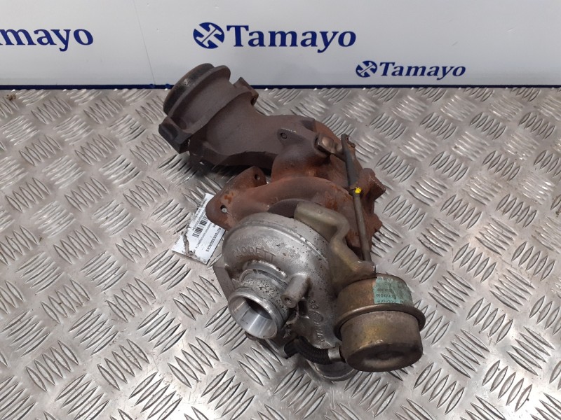 Recambio de turbocompresor para volkswagen t4 transporter/furgoneta (mod. 1991) referencia OEM IAM 028145701L  4540641