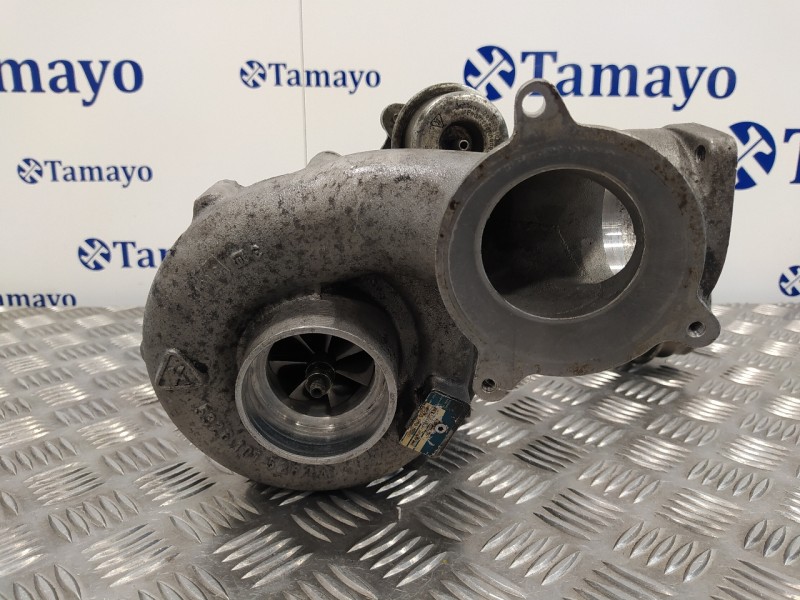 Recambio de turbo reparacion para bmw serie 5 berlina (e60) 535d referencia OEM IAM KP262871 53261015262A 53269700000