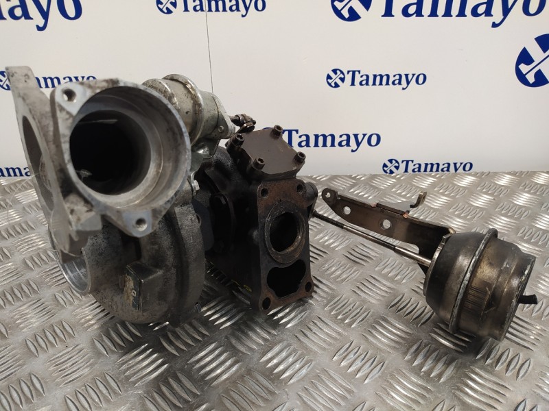 Recambio de turbo reparacion para bmw serie 5 berlina (e60) 535d referencia OEM IAM KP262871 53261015262A 53269700000