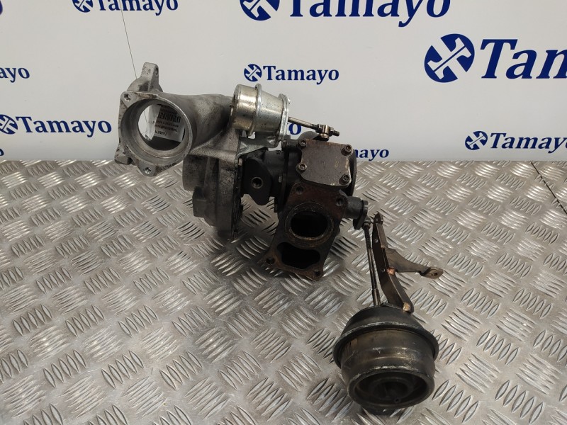 Recambio de turbo reparacion para bmw serie 5 berlina (e60) 535d referencia OEM IAM KP262871 53261015262A 53269700000