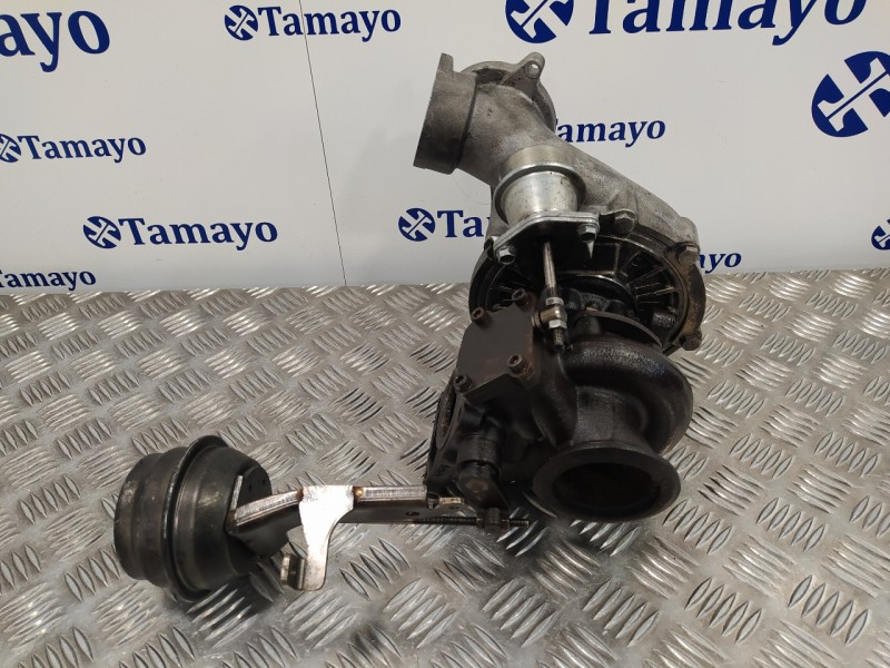 Recambio de turbo reparacion para bmw serie 5 berlina (e60) 535d referencia OEM IAM KP262871 53261015262A 53269700000