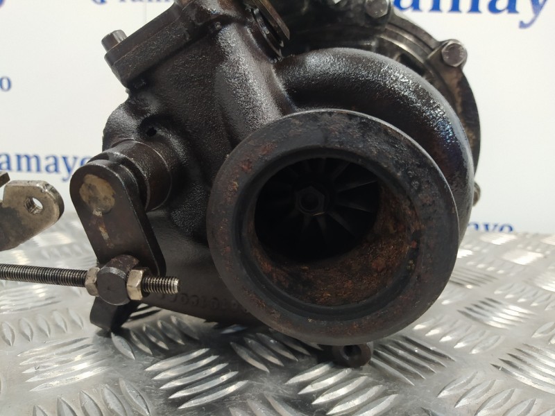 Recambio de turbo reparacion para bmw serie 5 berlina (e60) 535d referencia OEM IAM KP262871 53261015262A 53269700000