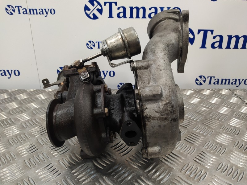 Recambio de turbo reparacion para bmw serie 5 berlina (e60) 535d referencia OEM IAM KP262871 53261015262A 53269700000