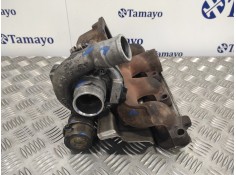 Recambio de turbocompresor para ford transit caja cerrada, corta (fy) (2000 =>) 2.0 tde cat referencia OEM IAM 1C1Q6K682DB  7147