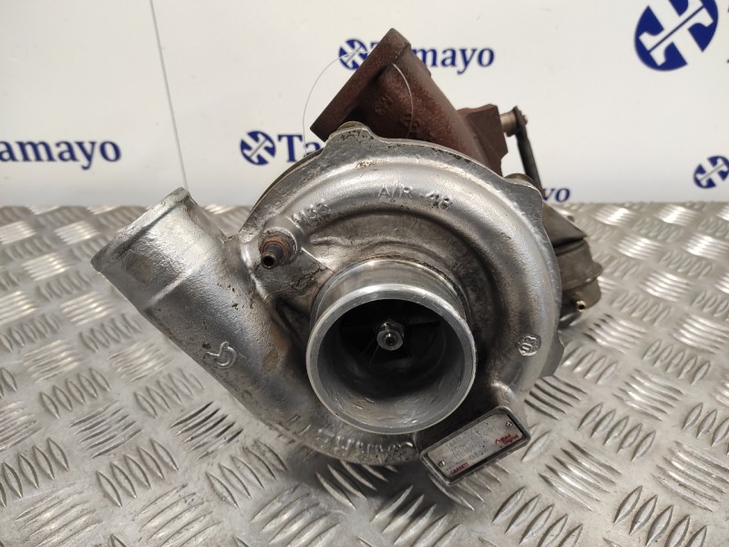 Recambio de turbocompresor para nissan atleon referencia OEM IAM 144119X800 GL16717W 7067055001