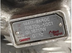 Recambio de turbocompresor para nissan atleon referencia OEM IAM 144119X800 GL16717W 7067055001 2