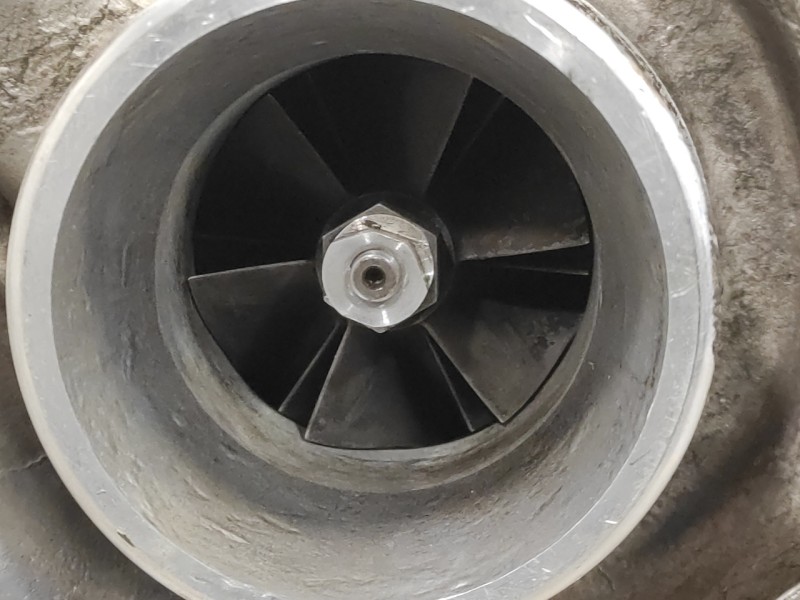 Recambio de turbocompresor para nissan atleon referencia OEM IAM 144119X800 GL16717W 7067055001