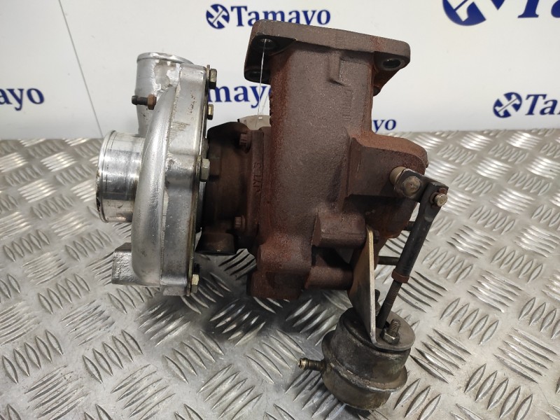 Recambio de turbocompresor para nissan atleon referencia OEM IAM 144119X800 GL16717W 7067055001