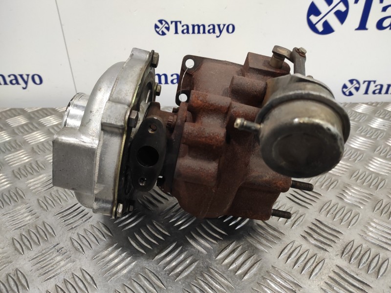 Recambio de turbocompresor para nissan atleon referencia OEM IAM 144119X800 GL16717W 7067055001