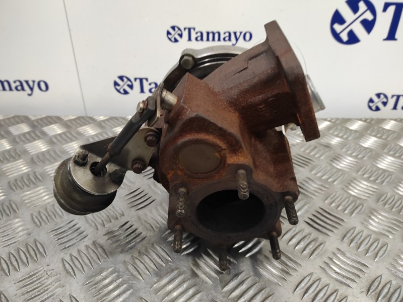 Recambio de turbocompresor para nissan atleon referencia OEM IAM 144119X800 GL16717W 7067055001