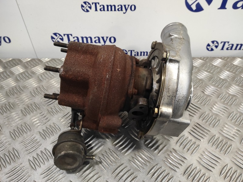 Recambio de turbocompresor para nissan atleon referencia OEM IAM 144119X800 GL16717W 7067055001