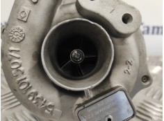 Recambio de turbocompresor para renault clio ii fase ii (b/cb0) referencia OEM IAM 409030H33771 54359700000 54391015071 2