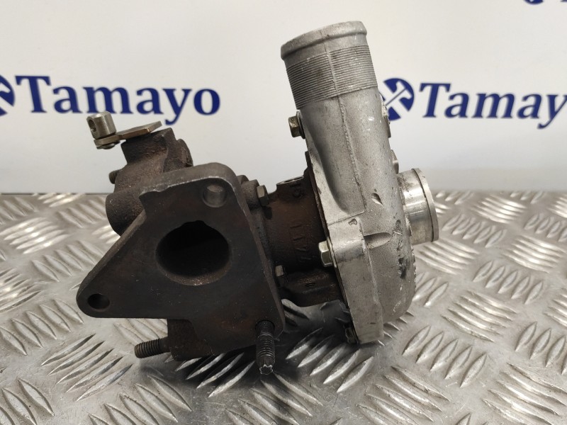 Recambio de turbocompresor para renault clio ii fase ii (b/cb0) referencia OEM IAM 409030H33771 54359700000 54391015071
