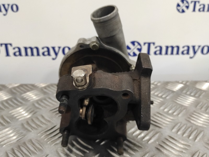 Recambio de turbocompresor para renault clio ii fase ii (b/cb0) referencia OEM IAM 409030H33771 54359700000 54391015071