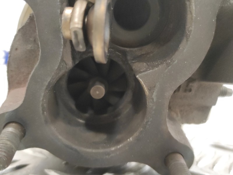 Recambio de turbocompresor para renault clio ii fase ii (b/cb0) referencia OEM IAM 409030H33771 54359700000 54391015071