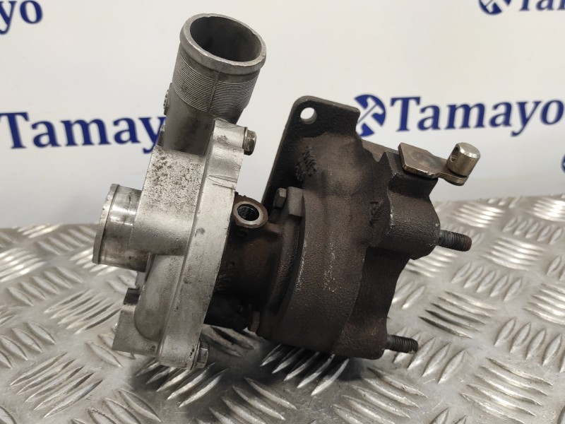 Recambio de turbocompresor para renault clio ii fase ii (b/cb0) referencia OEM IAM 409030H33771 54359700000 54391015071