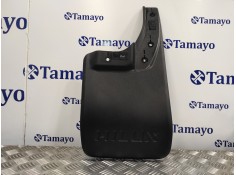 Recambio de guardabarros trasero para toyota hilux (kun) 2.5 turbodiesel referencia OEM IAM 766250K320  