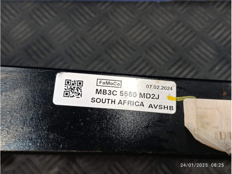 Recambio de ballesta trasera para ford ranger (tke) referencia OEM IAM MB3C5560MD2J  