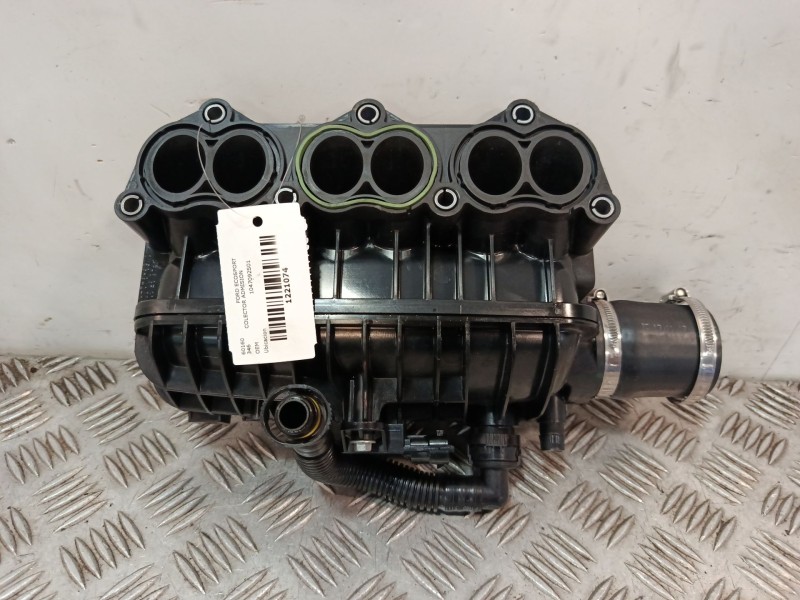 Recambio de colector admision para ford ecosport 1.0 ecoboost referencia OEM IAM 1047092S01  