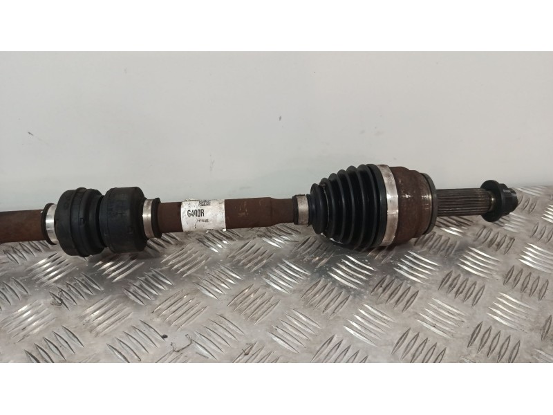 Recambio de transmision delantera derecha para kia ceed referencia OEM IAM 49501G4000  