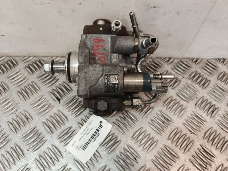 Recambio de bomba inyeccion para hyundai h350 furgoneta 2.5 crdi referencia OEM IAM 331004A900 294000206 