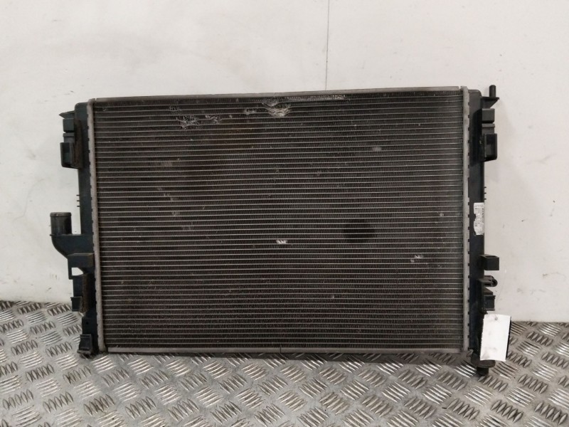 Recambio de radiador agua para dacia sandero (bs_) 1.2 16v referencia OEM IAM 8200735039  