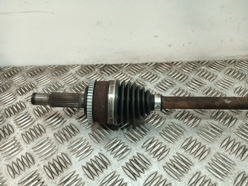 Recambio de transmision delantera izquierda para kia rio iii (ub) 1.2 cvvt referencia OEM IAM 495001W000  