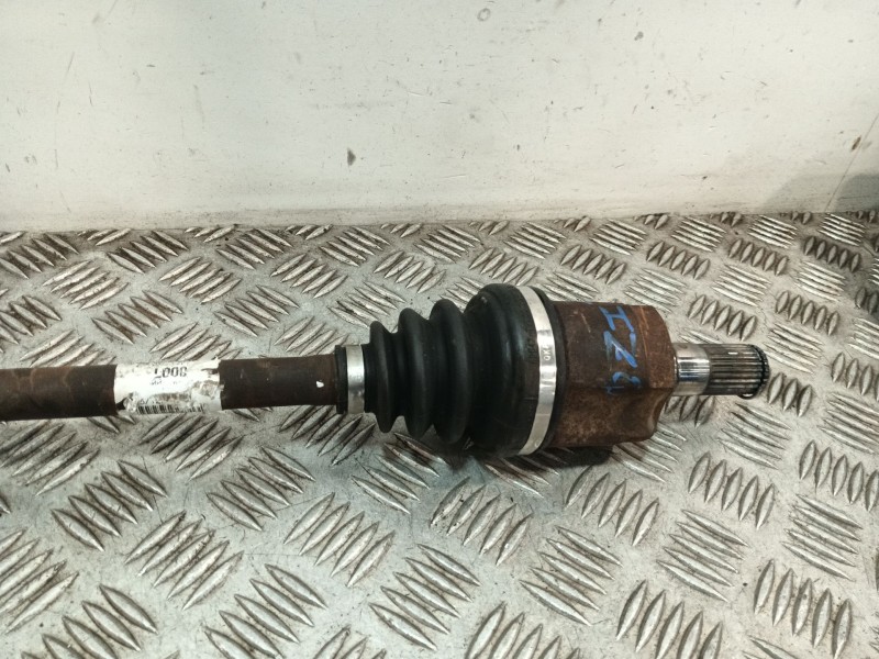 Recambio de transmision delantera izquierda para kia rio iii (ub) 1.2 cvvt referencia OEM IAM 495001W000  