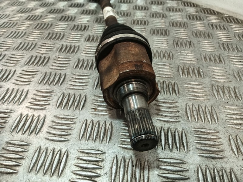 Recambio de transmision delantera izquierda para kia rio iii (ub) 1.2 cvvt referencia OEM IAM 495001W000  
