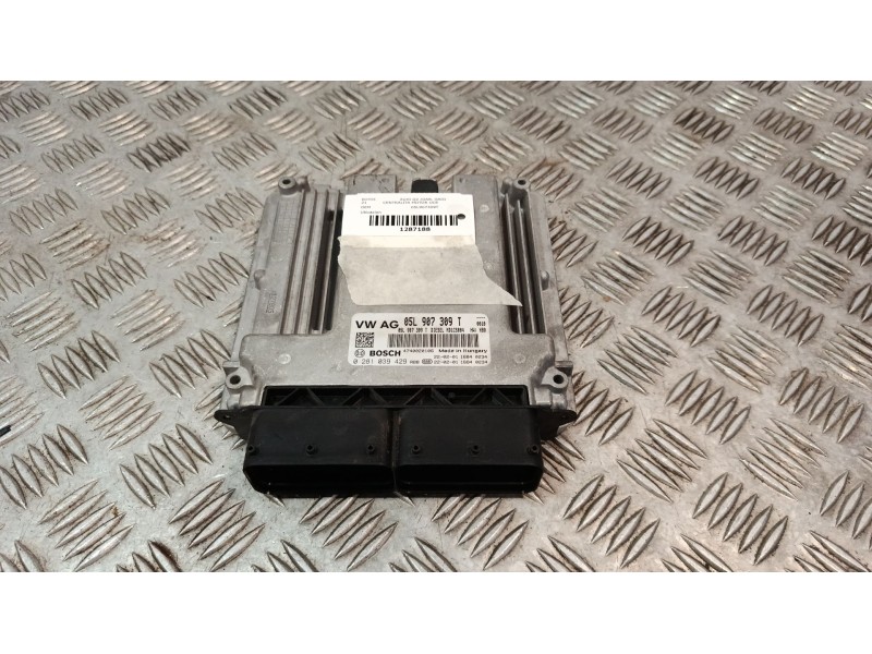 Recambio de centralita motor uce para audi q2 (gab, gag) 30 tdi referencia OEM IAM 05L907309T  