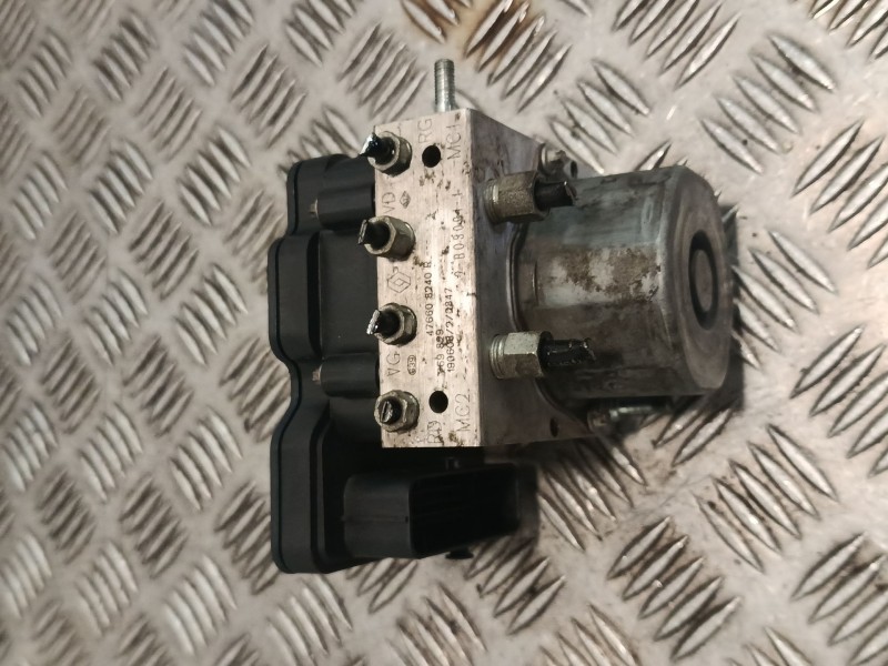 Recambio de abs para renault kadjar (ha_, hl_) 1.3 tce 140 referencia OEM IAM 476609543R 476608240R 