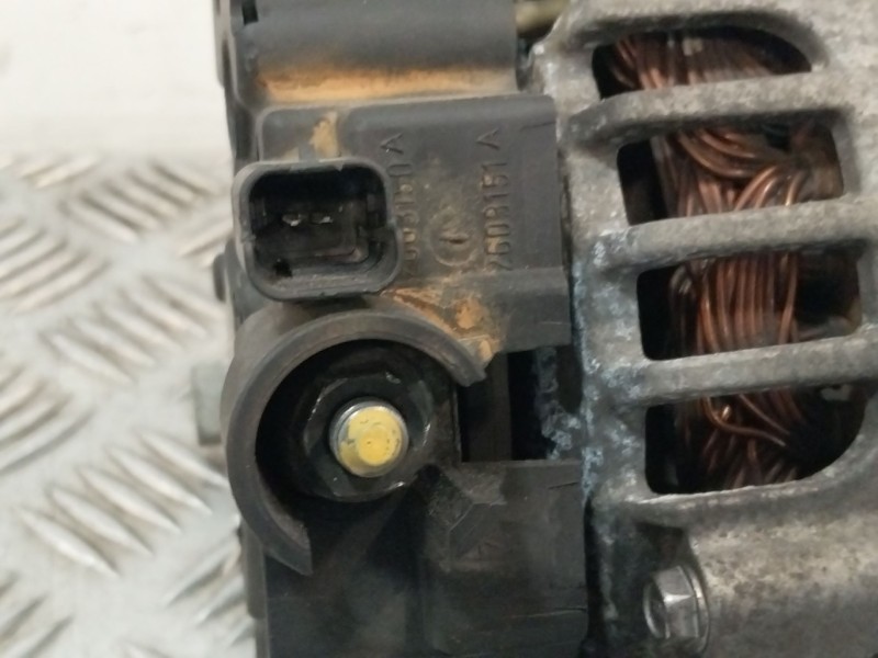 Recambio de alternador para peugeot 207 sw (wk_) 1.6 hdi referencia OEM IAM 9656956280  