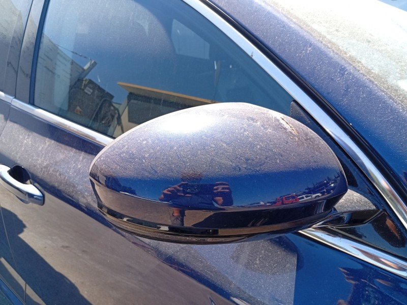 Recambio de retrovisor derecho para renault talisman grandtour (kp_) 1.6 dci 130 referencia OEM IAM E90411251  
