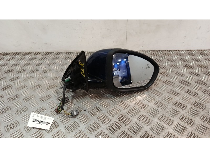 Recambio de retrovisor derecho para renault talisman grandtour (kp_) 1.6 dci 130 referencia OEM IAM E90411251  