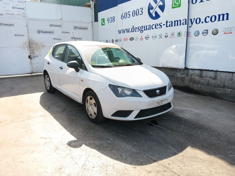 Recambio de caja cambios para seat ibiza iv (6j5, 6p1) 1.6 tdi referencia OEM IAM MZL  