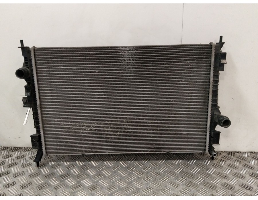 Recambio de radiador agua para peugeot expert caja/chasis (v_) 1.6 bluehdi 95 referencia OEM IAM 9675747980  